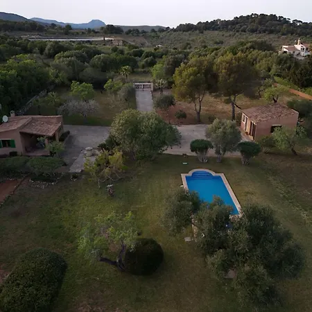 Holiday home Ca N'andreu