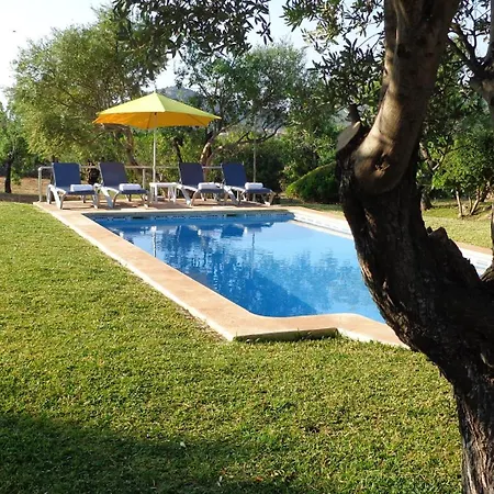 Holiday home Ca N'andreu