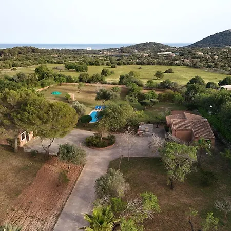 Ca N'andreu Holiday home *