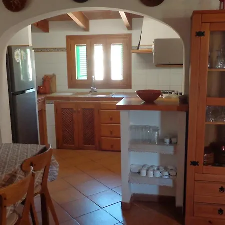Ca N'andreu Holiday home