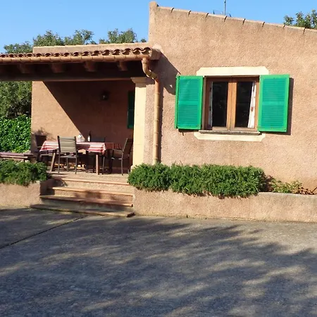 Ca N'andreu Capdepera (Mallorca)