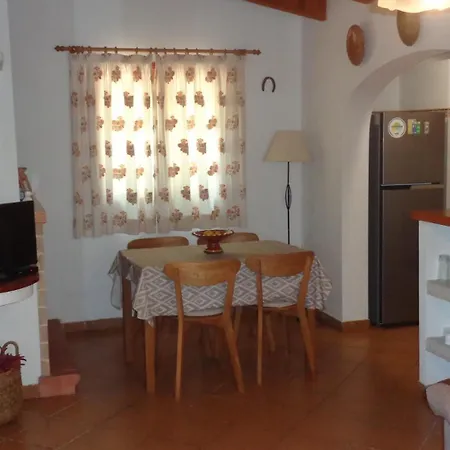 Ca N'andreu Capdepera (Mallorca)